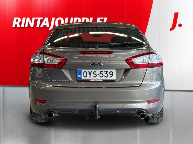 Ford Mondeo vaihtoauto