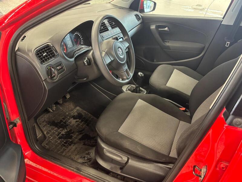 Volkswagen Polo vaihtoauto