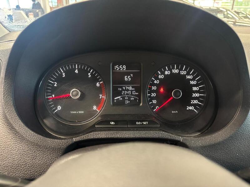 Volkswagen Polo vaihtoauto