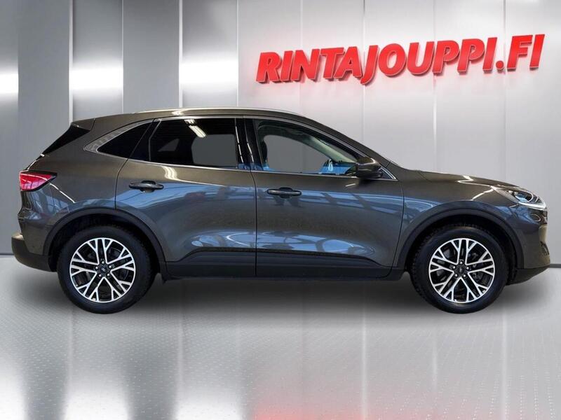 Ford Kuga vaihtoauto