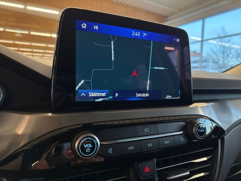 Ford Kuga vaihtoauto