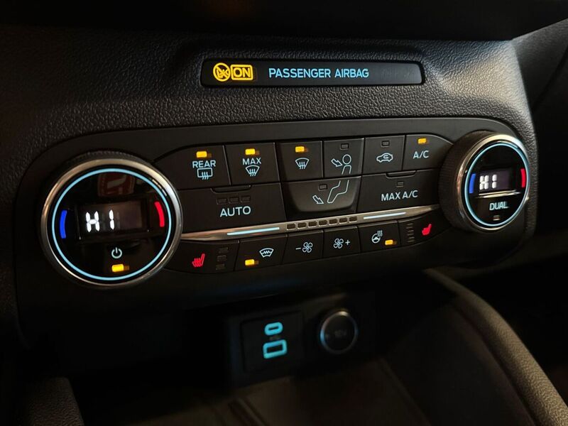 Ford Kuga vaihtoauto