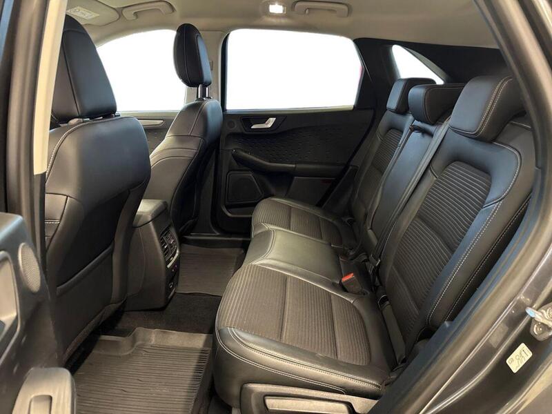 Ford Kuga vaihtoauto