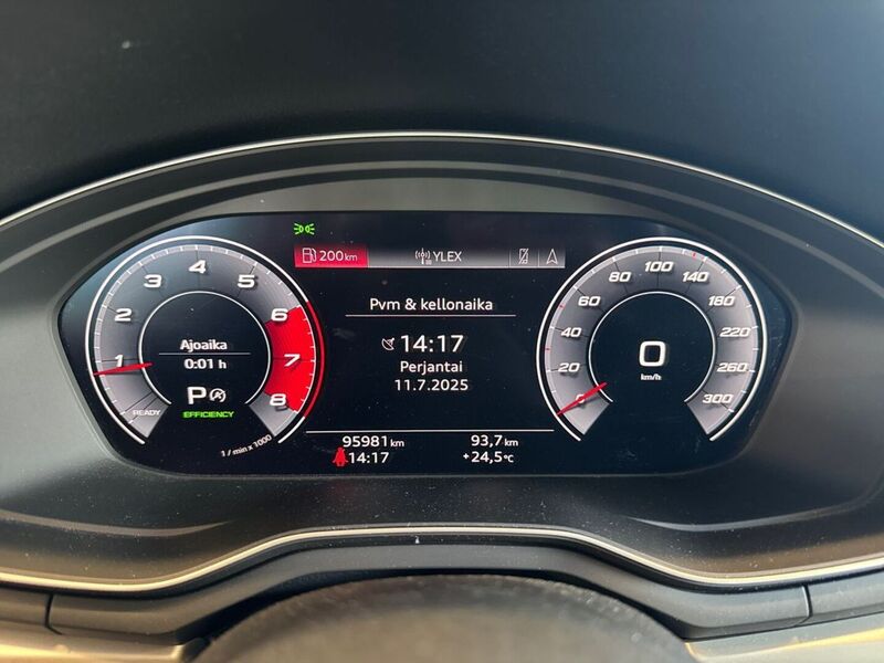 Audi A5 vaihtoauto