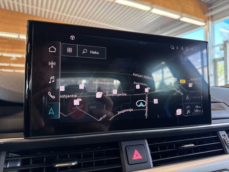Audi A5 vaihtoauto