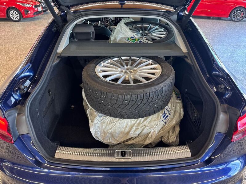 Audi A5 vaihtoauto