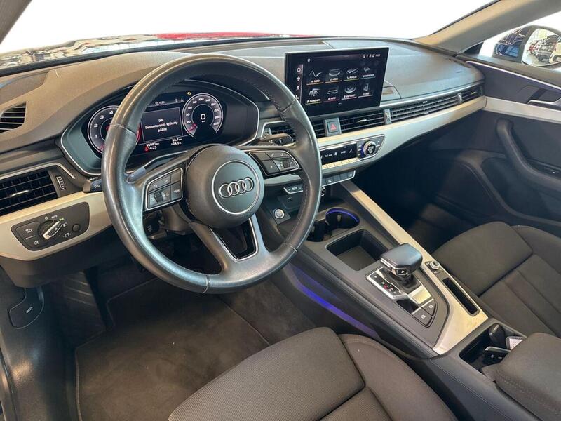 Audi A5 vaihtoauto