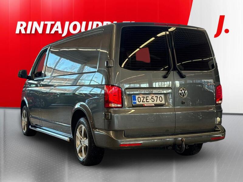 Volkswagen Transporter vaihtoauto