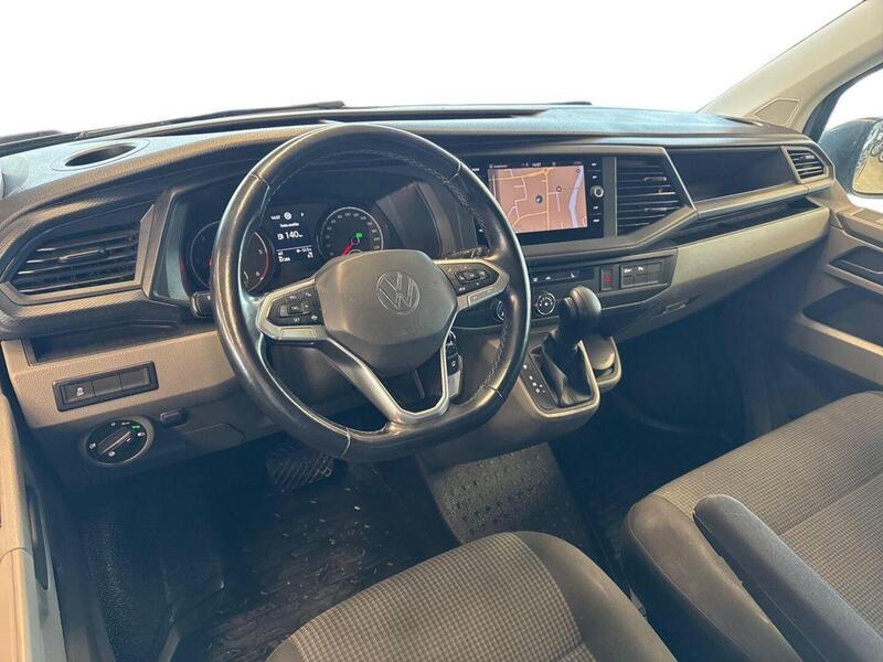 Volkswagen Transporter vaihtoauto