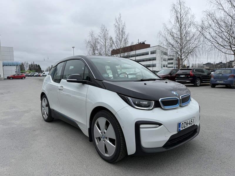 BMW i3 vaihtoauto