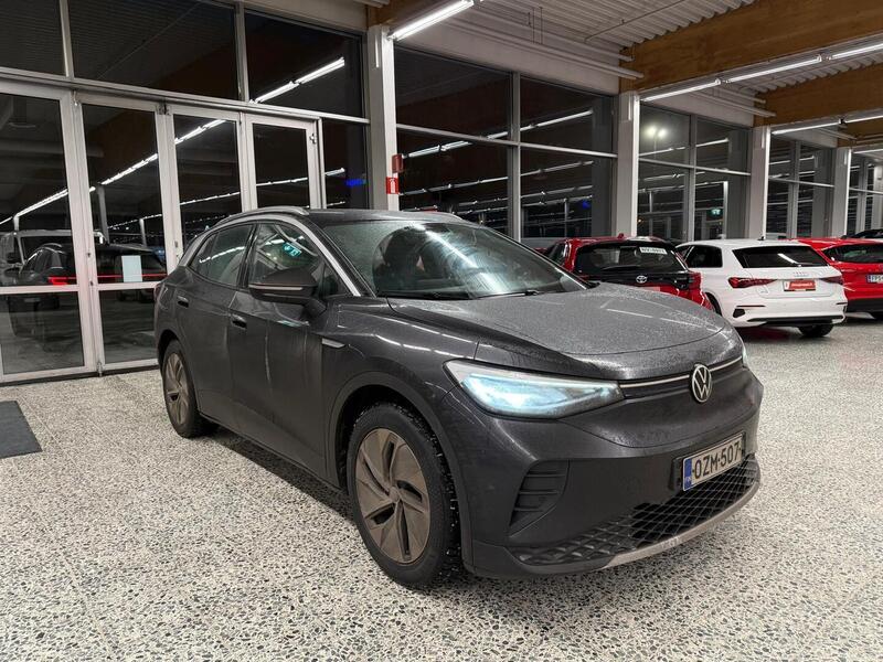 Volkswagen ID.4 vaihtoauto