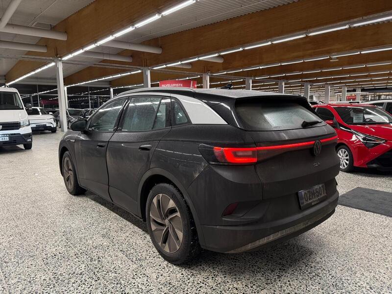 Volkswagen ID.4 vaihtoauto