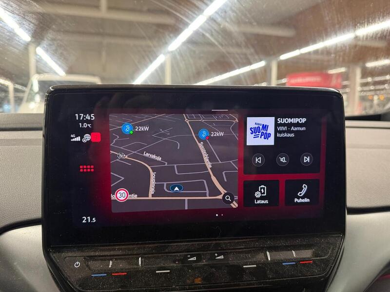 Volkswagen ID.4 vaihtoauto