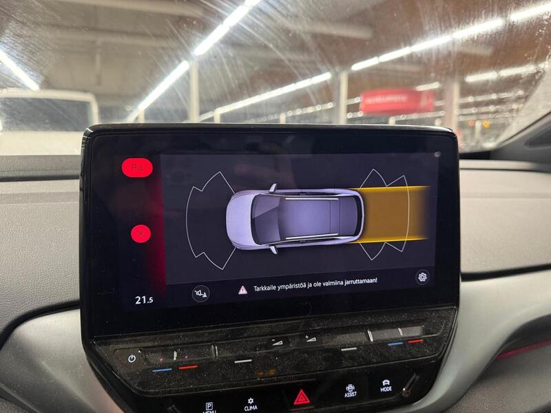 Volkswagen ID.4 vaihtoauto