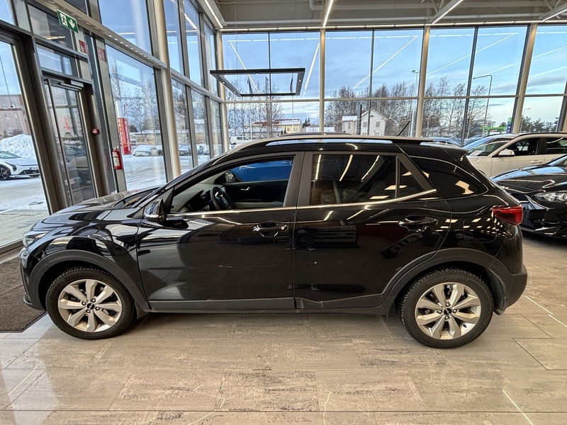 Kia Stonic vaihtoauto