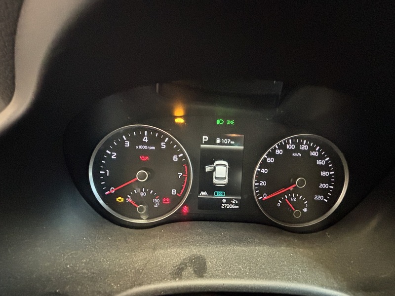 Kia Stonic vaihtoauto