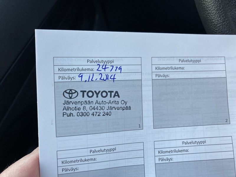 Toyota Proace vaihtoauto