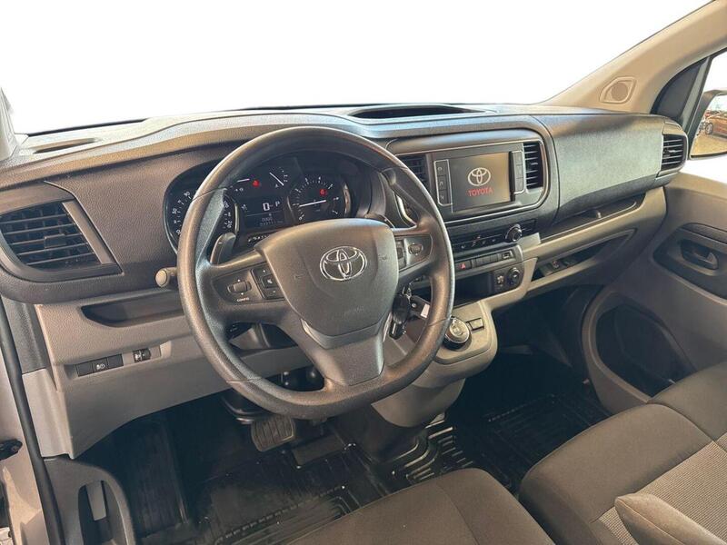 Toyota Proace vaihtoauto