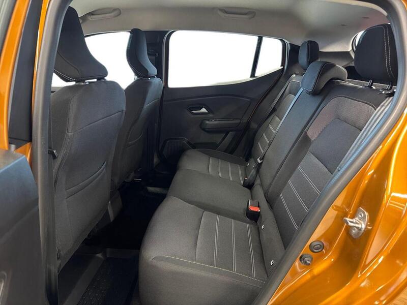 Dacia Sandero Stepway vaihtoauto