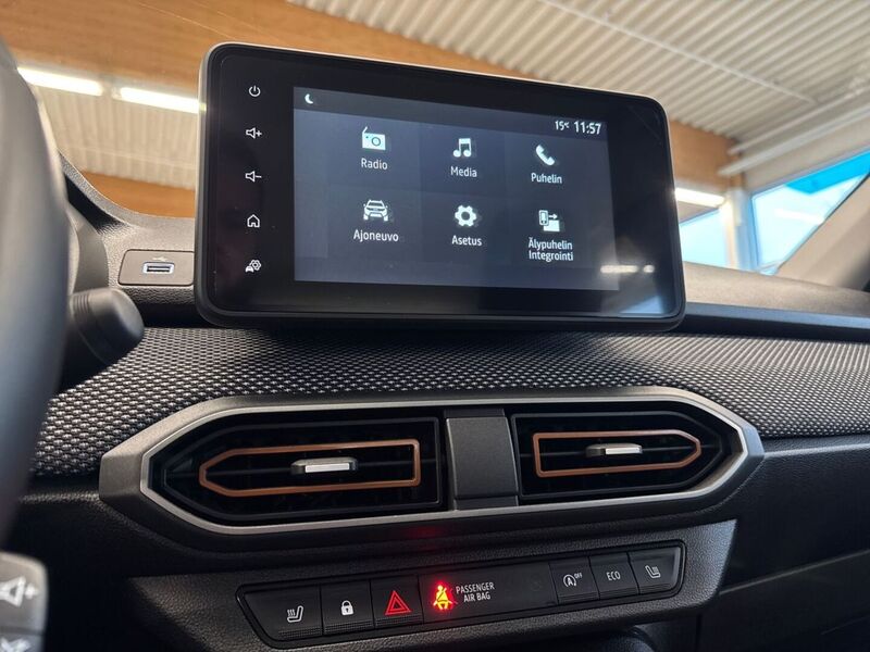 Dacia Sandero Stepway vaihtoauto