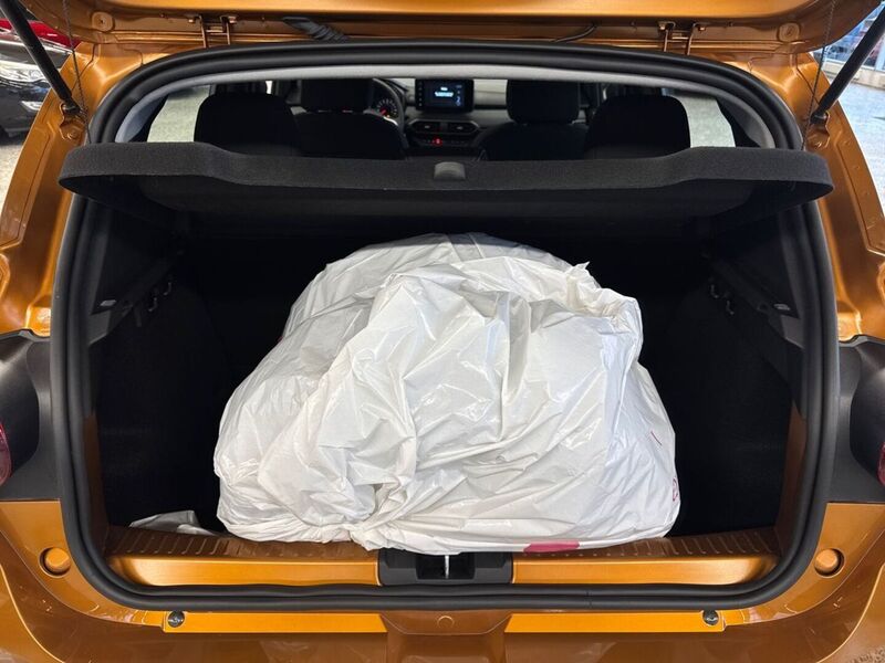 Dacia Sandero Stepway vaihtoauto