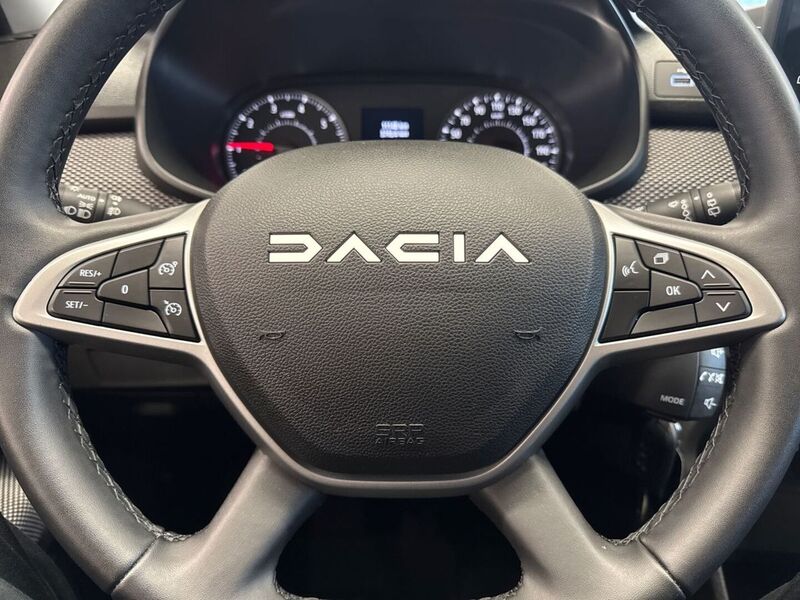 Dacia Sandero vaihtoauto