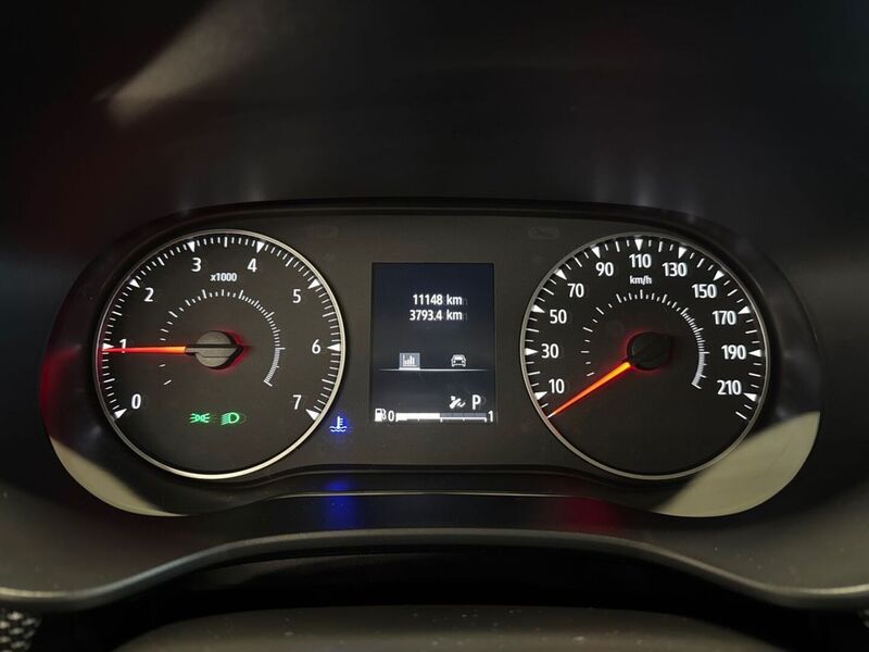 Dacia Sandero vaihtoauto