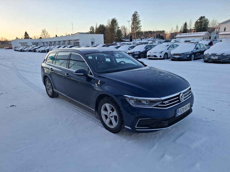 Volkswagen Passat vaihtoauto