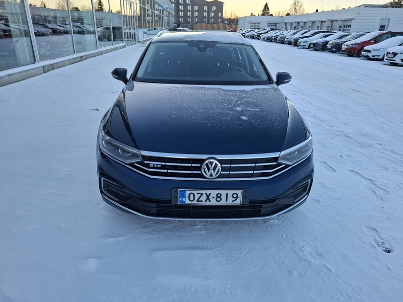 Volkswagen Passat vaihtoauto