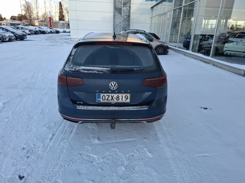 Volkswagen Passat vaihtoauto