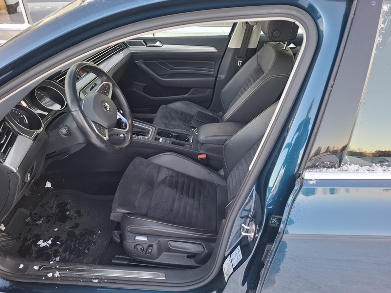 Volkswagen Passat vaihtoauto