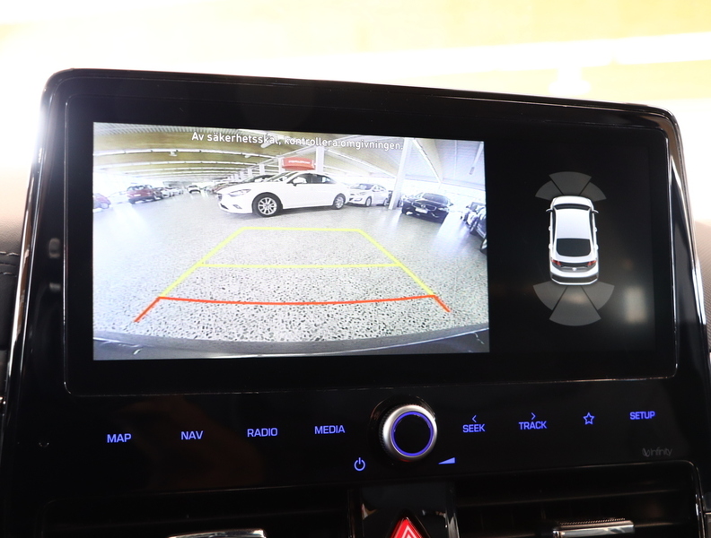 Hyundai IONIQ plug-in vaihtoauto