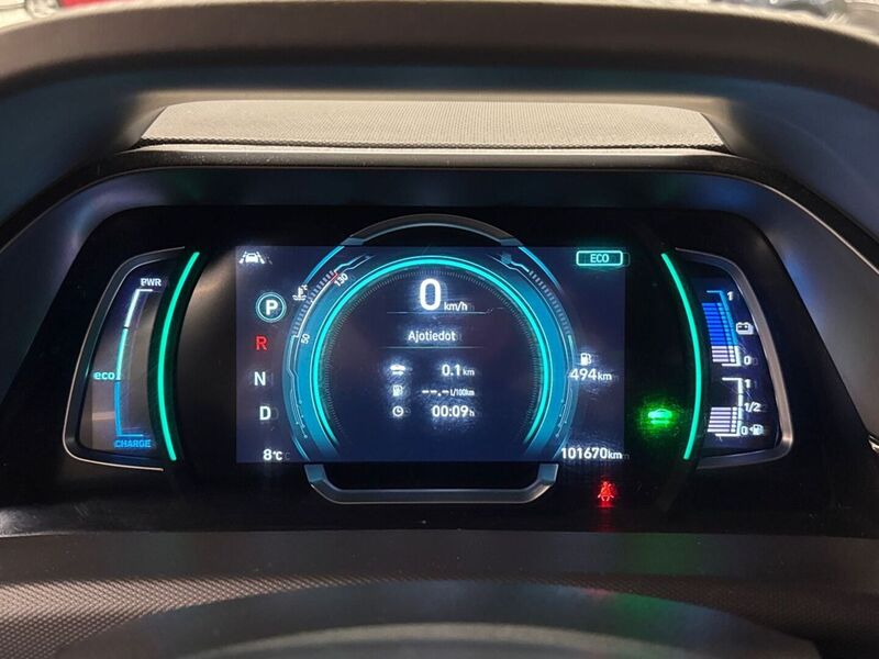 Hyundai IONIQ plug-in vaihtoauto