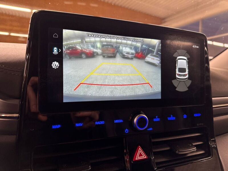Hyundai IONIQ plug-in vaihtoauto