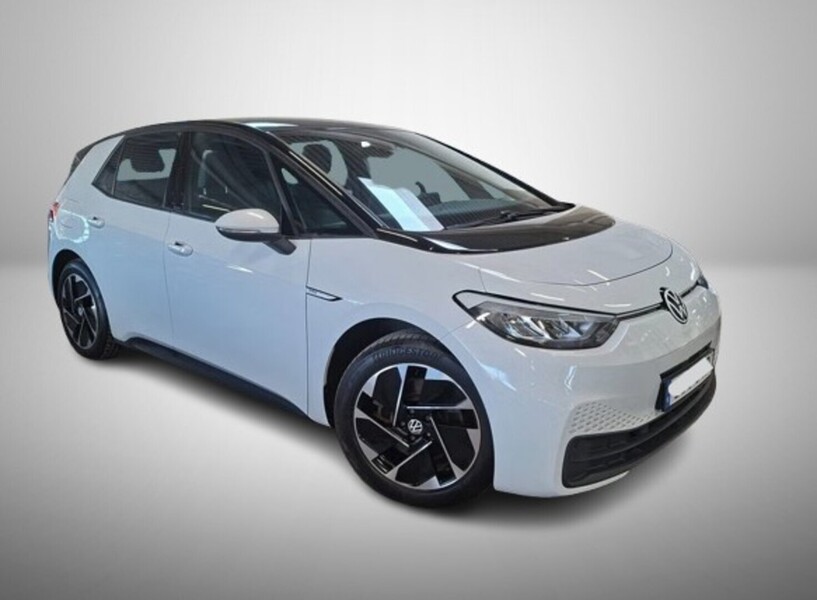 Volkswagen ID.3 vaihtoauto