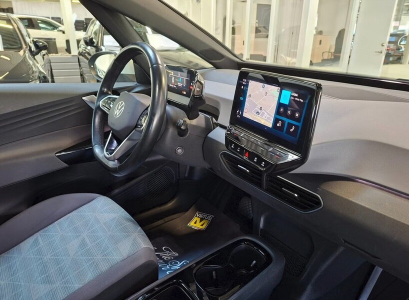 Volkswagen ID.3 vaihtoauto