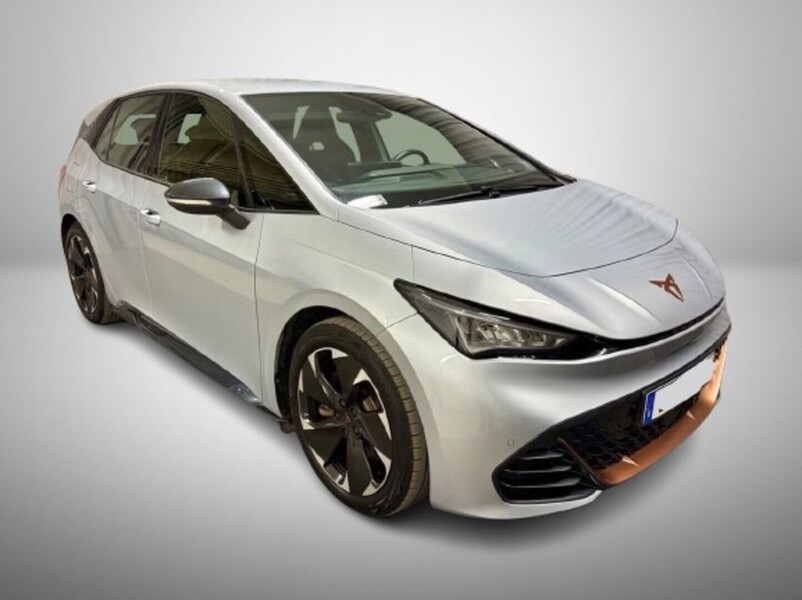 Cupra Born vaihtoauto
