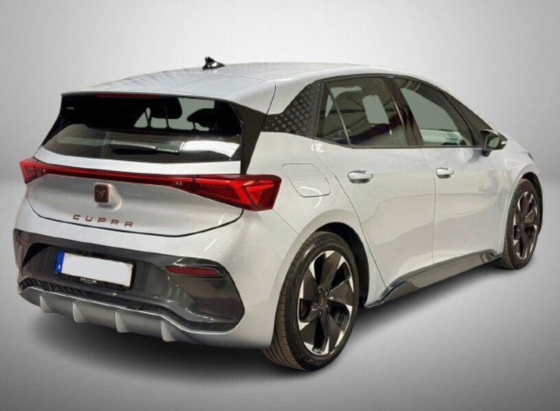 Cupra Born vaihtoauto
