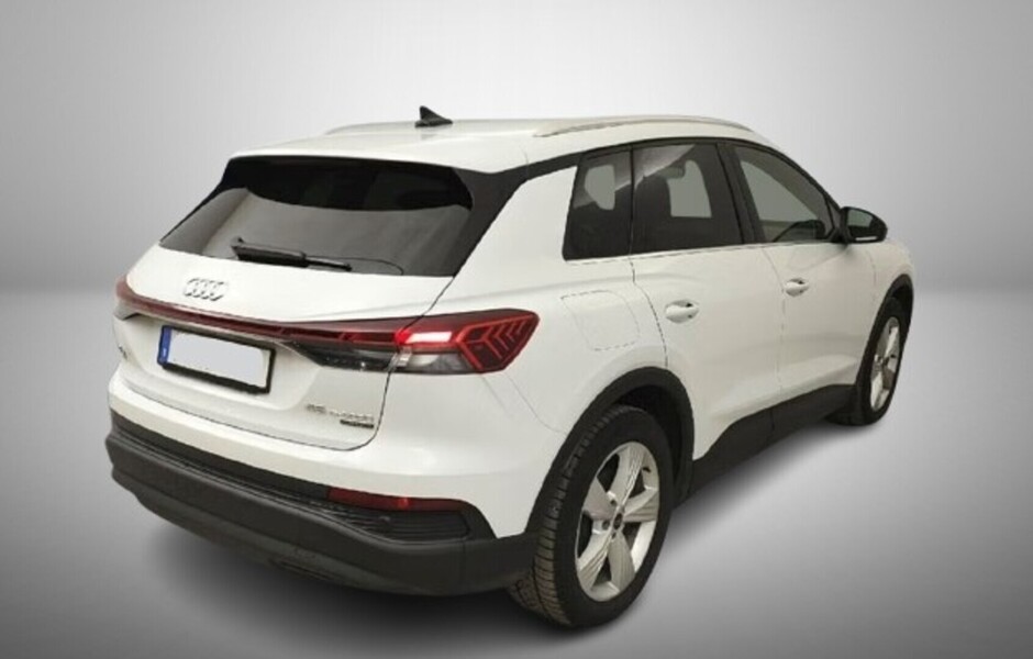 Audi Q4 e-tron vaihtoauto