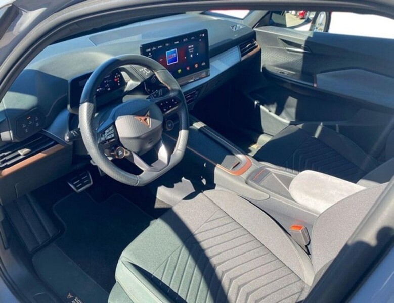 Cupra Born vaihtoauto