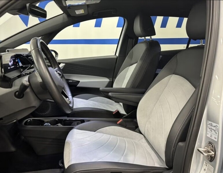 Volkswagen ID.3 vaihtoauto