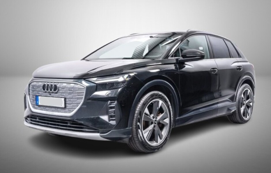 Audi Q4 e-tron vaihtoauto