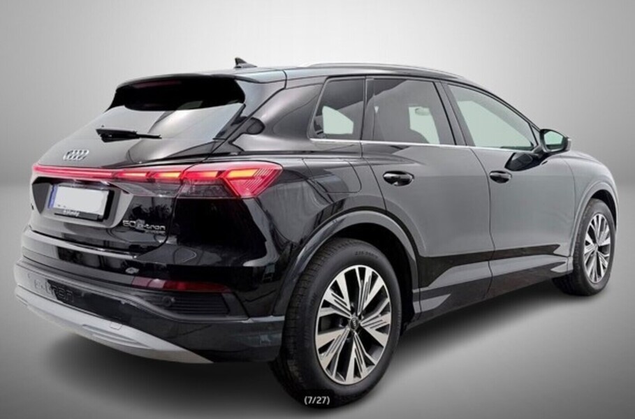 Audi Q4 e-tron vaihtoauto