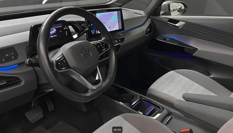 Volkswagen ID.3 vaihtoauto