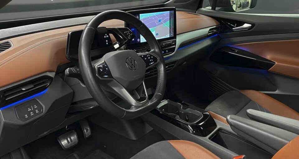 Volkswagen ID.5 vaihtoauto
