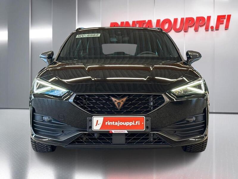 Cupra Leon Sportstourer vaihtoauto