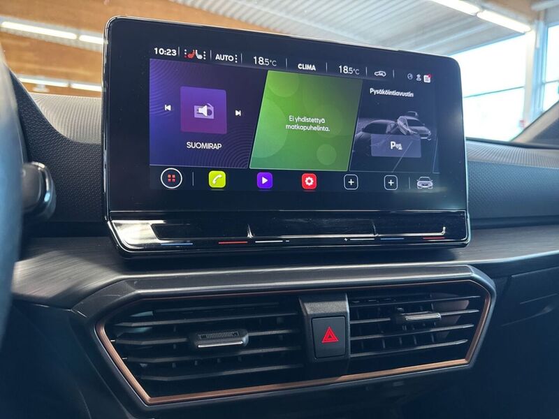 Cupra Leon Sportstourer vaihtoauto