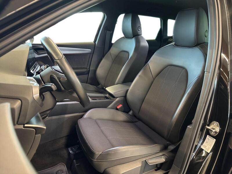 Cupra Leon Sportstourer vaihtoauto