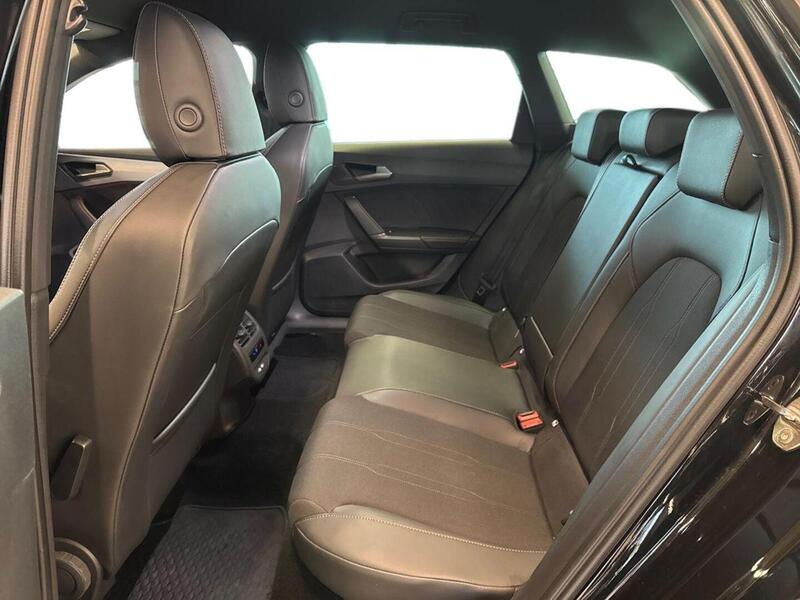 Cupra Leon Sportstourer vaihtoauto