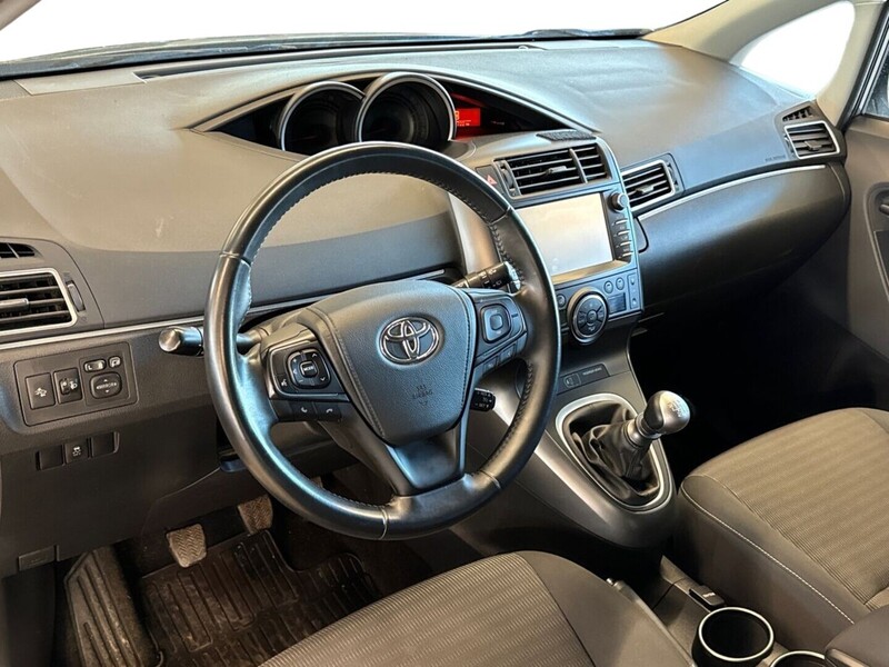 Toyota Verso vaihtoauto
